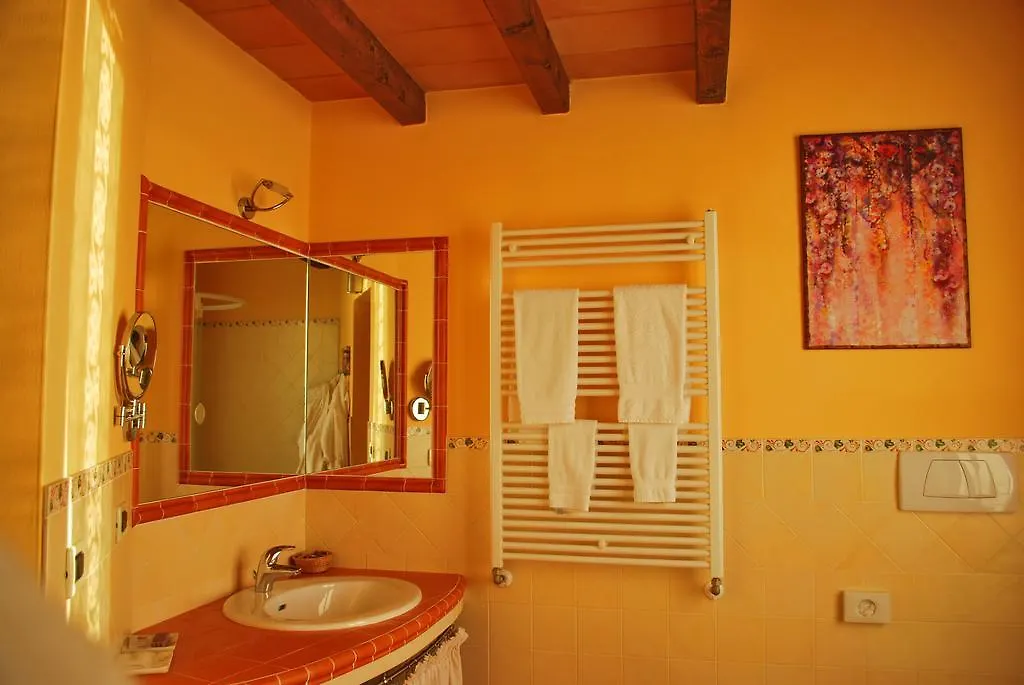 Il Murello Fiorentina Alloggio per agriturismo