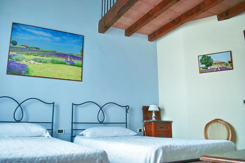 Il Murello Fiorentina Alloggio per agriturismo