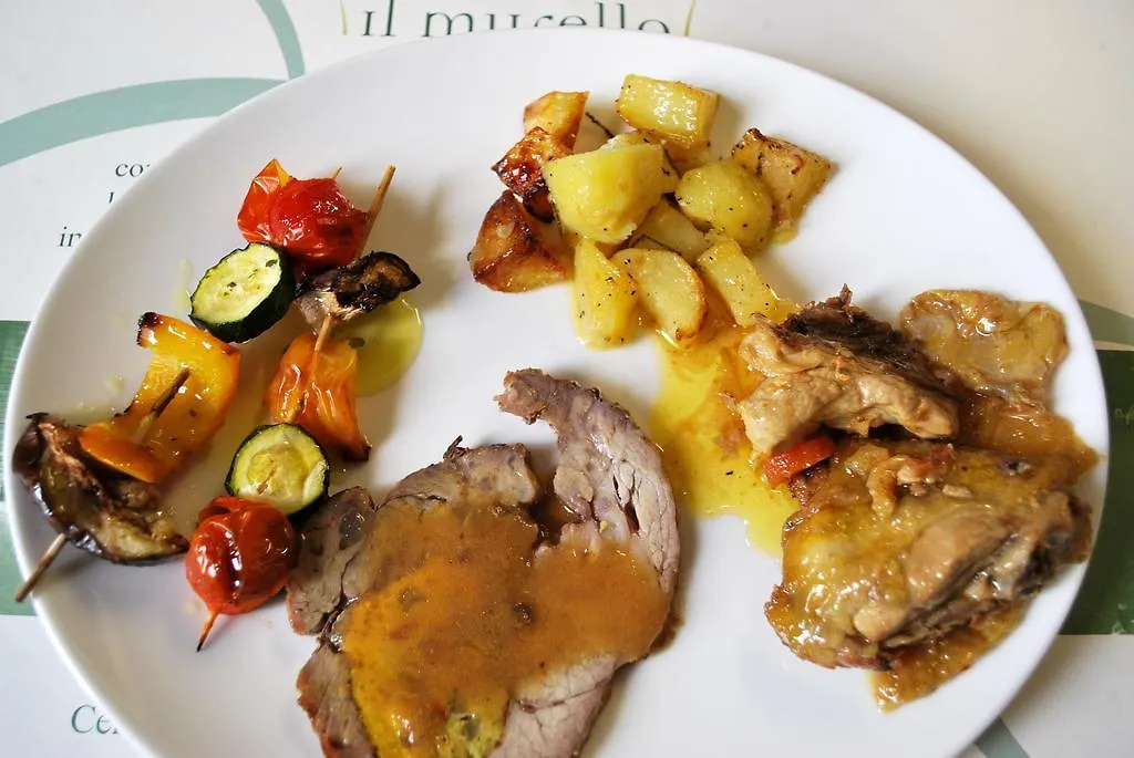 Alloggio per agriturismo Il Murello Fiorentina