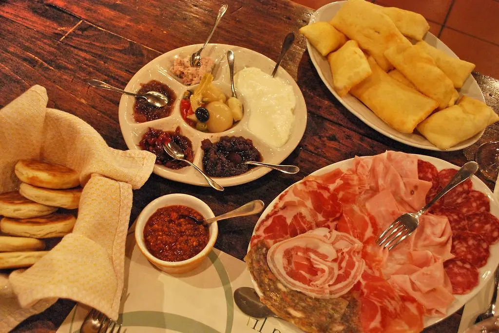 Il Murello Fiorentina Alloggio per agriturismo