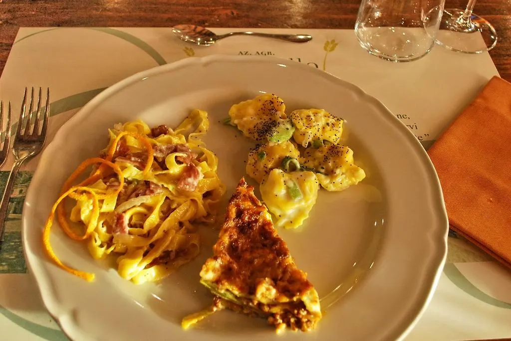Il Murello Fiorentina Alloggio per agriturismo