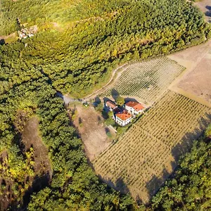 Alloggio per agriturismo Ca' Del Sartu, Bobbio